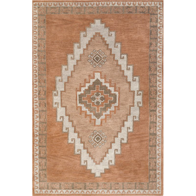 Hand Tufted Wool Lineysha Rug