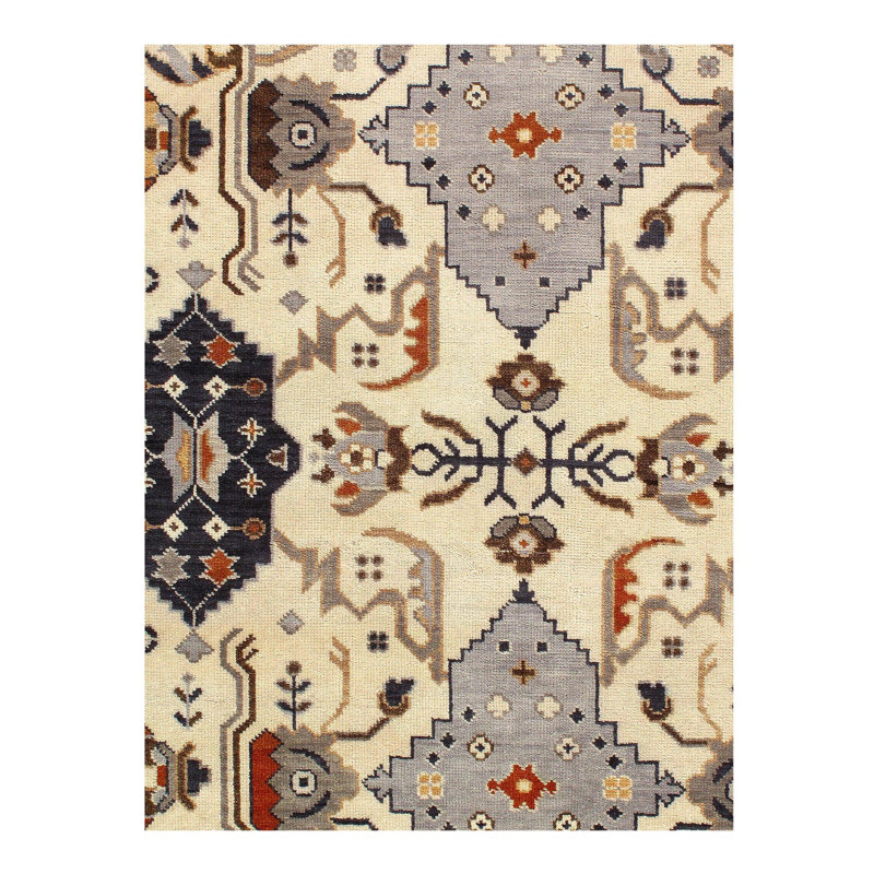 Wendyl Southwestern Area Rug