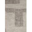 Rug Wool Abstract Area Rug in Gray