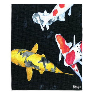  Couverture Koi 3