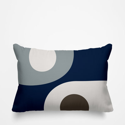 Coussin décoratif intérieur / extérieur Pitto