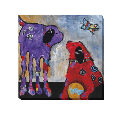 " Play Day " by Jenny Foster