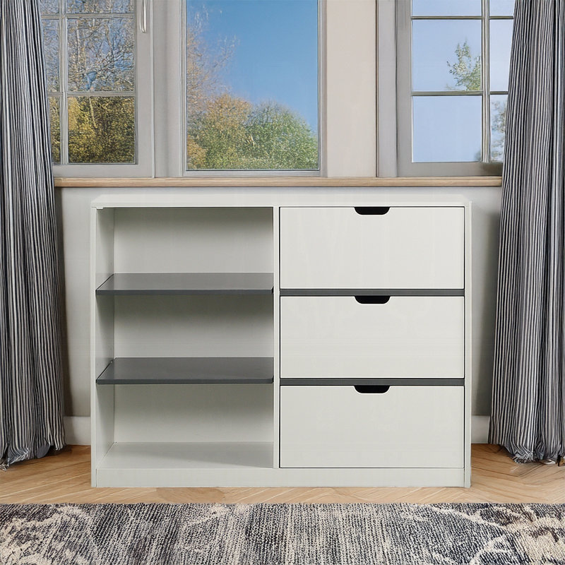 Ashvin Kids Bookcase
