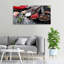 Herbs And Spices - Wrapped Canvas Print-1084462563-1084462562