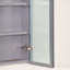 Armoire à pharmacie à fixation en surface 28 po avec miroir et tablettes-1284461141-1284461137