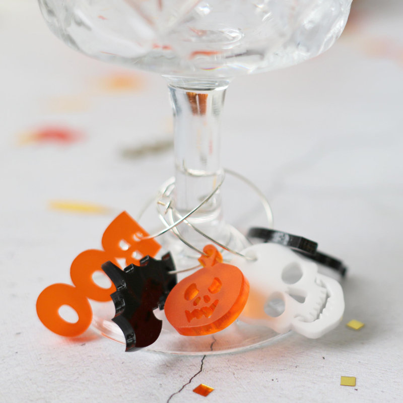 Keller Wine Charm