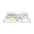 Garden Fantasia Acrylic Rectangle Decorative Tray-122471954
