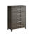 Cayer 34'' W 5 - Drawer Dresser-24507654