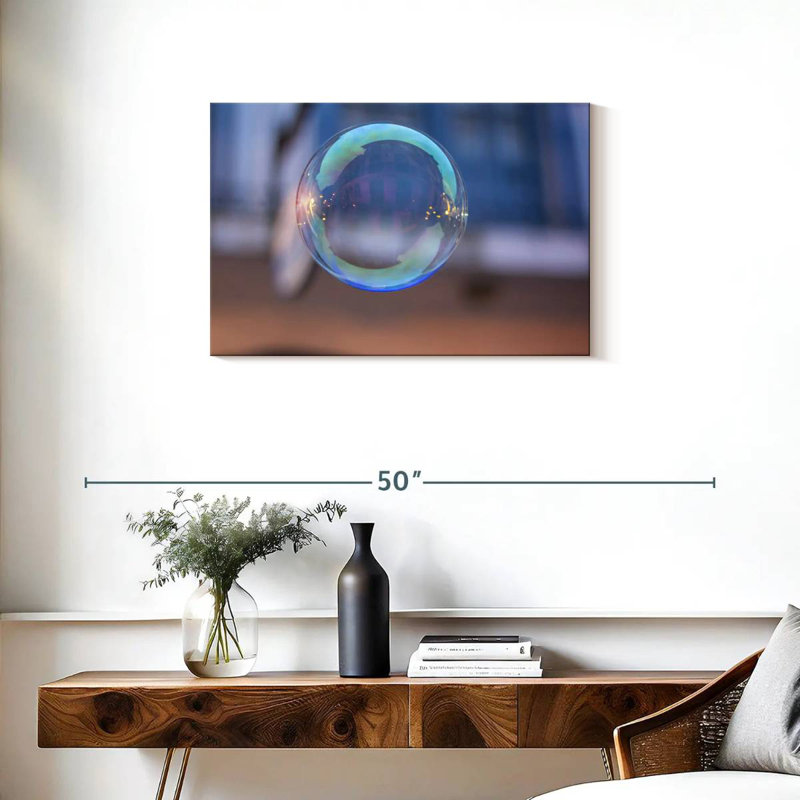 Avery Bubble Sphere, 20" H x 30" W