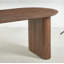 Table extensible, table de salle à manger, table de bureau, table basse, panneau de fibres à densité moyenne-730596651