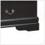 Commode noire Elegant Traditional