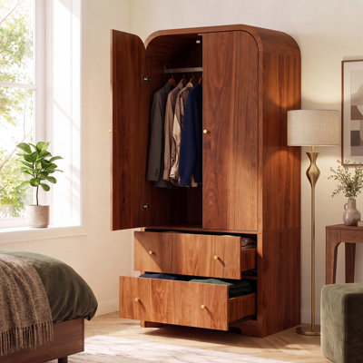 Armoire-penderie YDA Modern