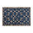 Trellis Gray Indoor and Outdoor Area Rug-1247373012