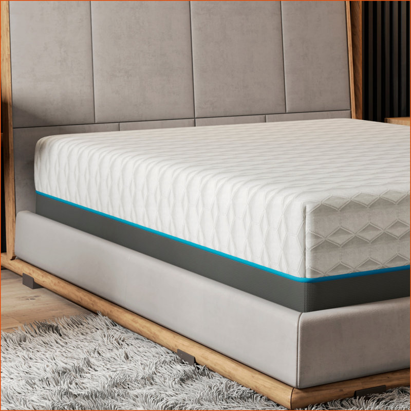 Matelas 14 po California Mat Plush