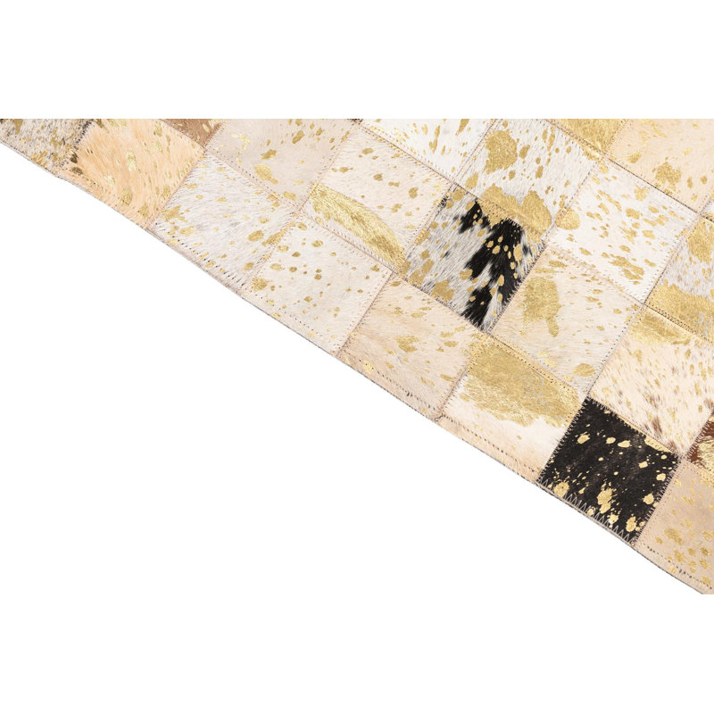 Juliana Gold Rug