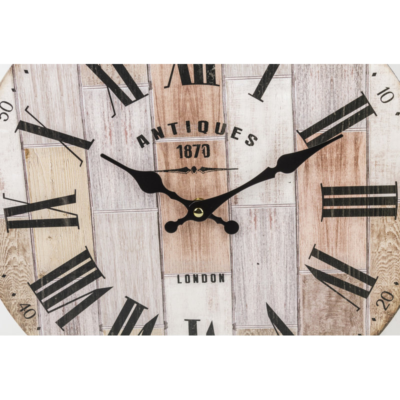 Gomer Wall Clock