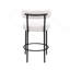 Ensemble de 2 tabourets de bar à hauteur de comptoir de 26 po Wokers-838067538