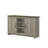 Nyla 47"W Gray Oak Console Table