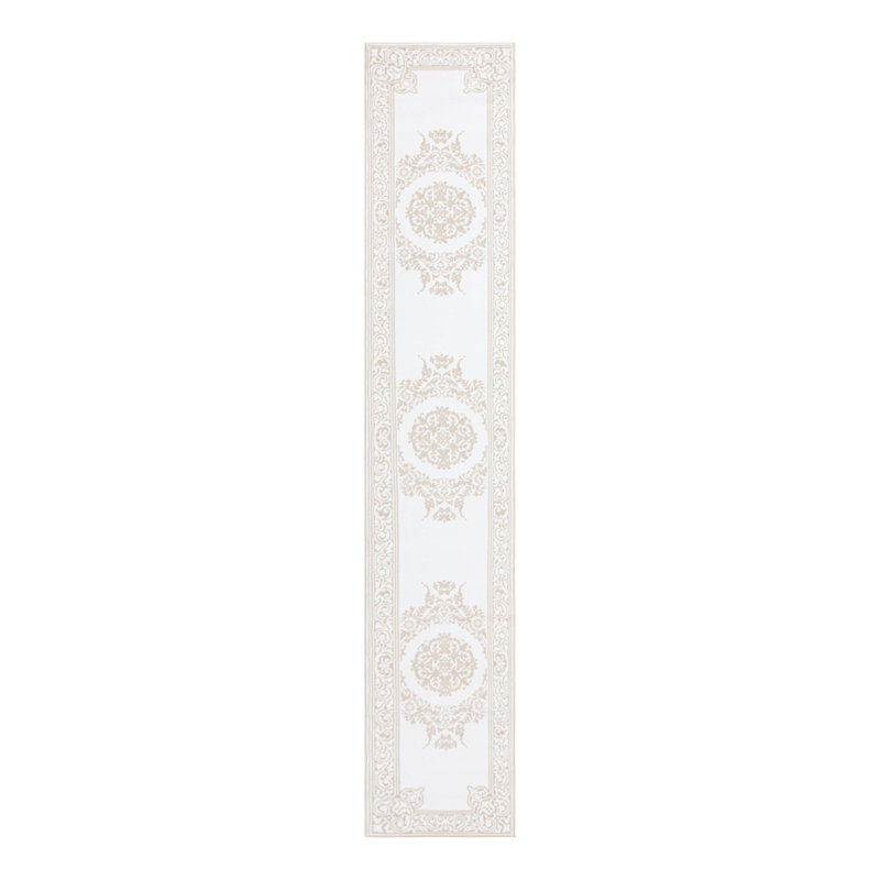 Tapis Charlton Home® Hermitage, Tapis de couloir 2 pi 6 po x 14 pi