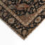 Tapis d'intérieur et d'extérieur noir Persian-1380671478