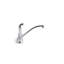 Double Handle Kitchen Faucet with Side Spray