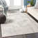 Gaither Adelina Machine Woven Area Rug 