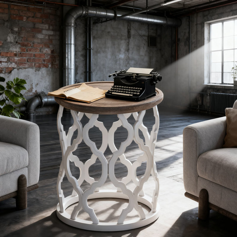 Table d'appoint Farmhouse
