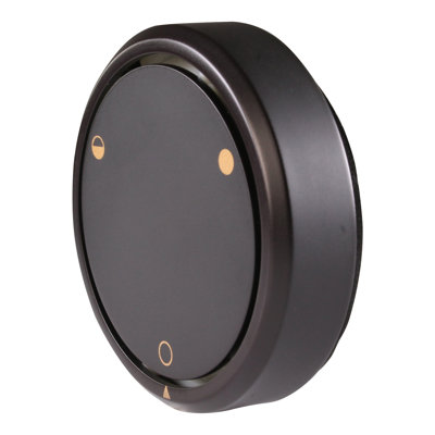 Patented Deep Soak 2-Hole Bathtub Overflow Cover