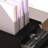 37cm Wide 3 -Drawer Mobile Steel File Cabinet-1066783691