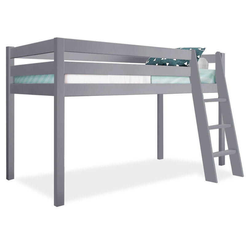 Amelia Kids Bed, Grey