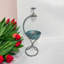 Anisten Metal Statue Planter-1383244536