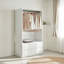Placard en bois 32 po Prosper