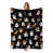 Ghost Pumpkin Pattern