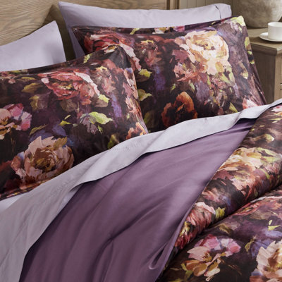 Seraphina 4 Piece Velvet Comforter Set