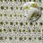 Hand Block Print Waffle Hand Towels - Perfect Blend of Style & Functionality for Your Bathroom (Rakhibel, Green)-1297335763