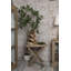 Hay Solid Wood Tabletop Wine Bottle Rack in Brown