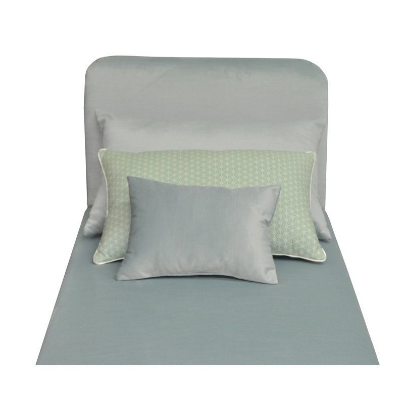 Maroco Velvet Chaise Lounge