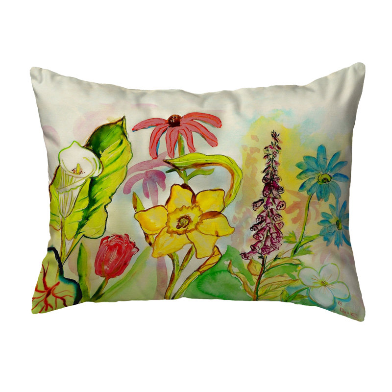 Coussin lombaire intérieur / extérieur Garden