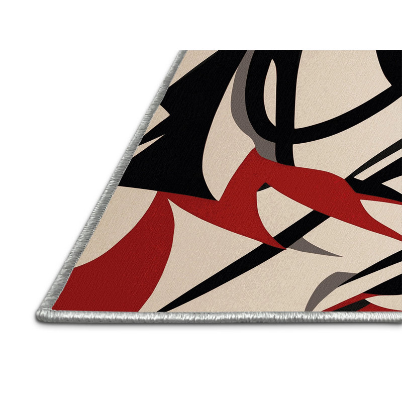Radiant Echo Rug, Rectangle 8' x 10'