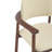Dining Room Chairs with Comfortable PU Foam Seat