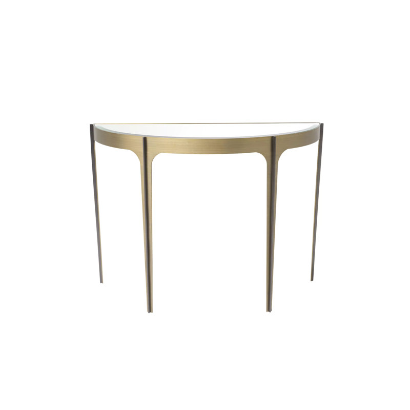 Artemisa 40'' W Console Table, Gold