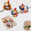 Ornement en forme de pince de la collection Designocracy