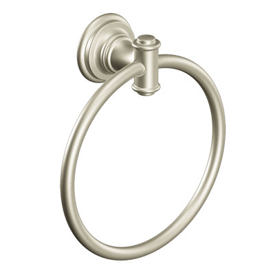 Ellsworth Wall Mounted Towel Ring