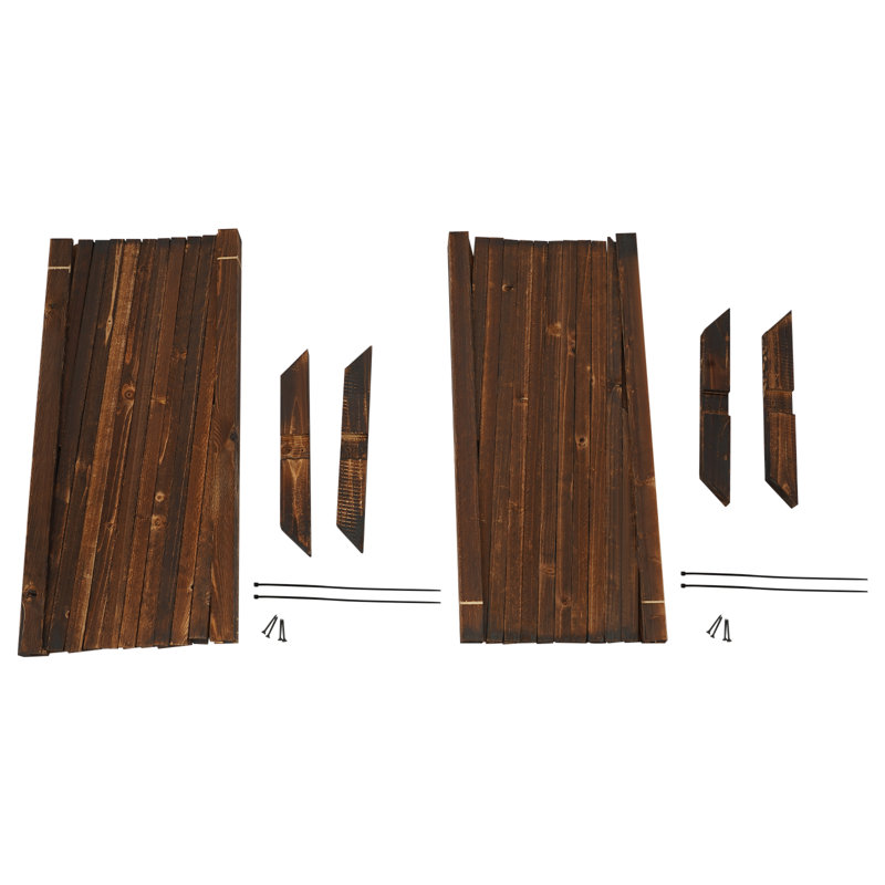Extendable Instant Fence
