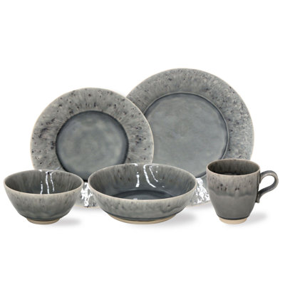 Madeira Fine Stoneware Dinnerware Set
