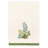 Botanica 3 Piece Turkish Cotton Towel Set-1031845457