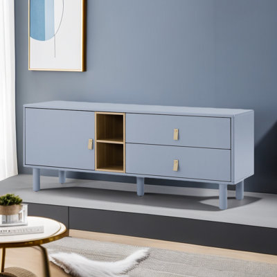 Crédence de rangement l 54,57 po Birga