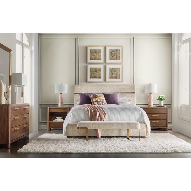 Eleana 6 - Drawer Dresser