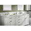 Ensemble de meuble-lavabo double 80 po Fadrique-868638207