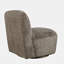 Fauteuil de chambre pivotant rembourré Arthur-871964251